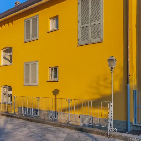 Ca' Maria Bellavista By Wonderful Italy Apartment Bellagio